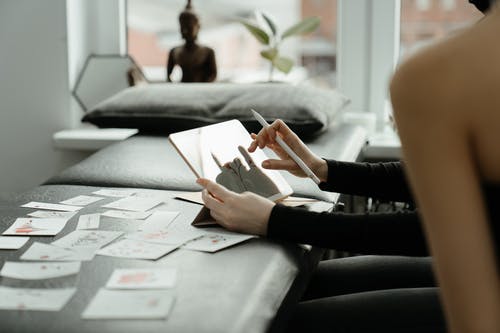 有关iPad, 创建, 创意办公室的免费素材图片