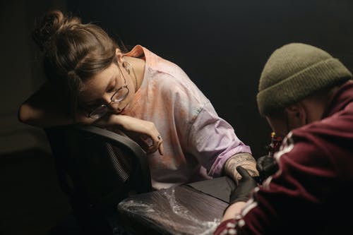 有关创建, 刺青, 刺青的的免费素材图片