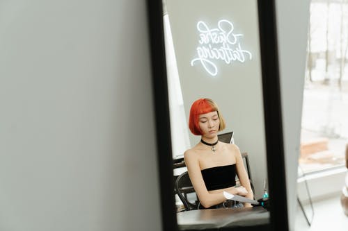 有关反射, 地平线, 女人的免费素材图片