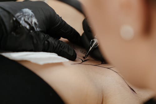 有关创建, 刺青, 刺青的的免费素材图片