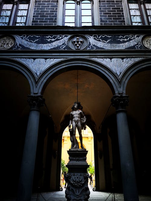 有关垂直拍摄, 巴洛克, 建筑的免费素材图片