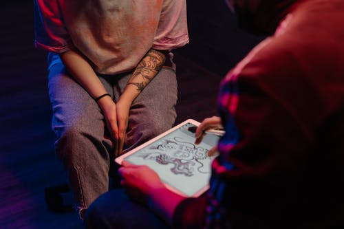 有关iPad, 创建, 刺青的免费素材图片