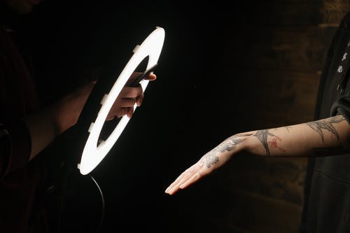 有关光, 创建, 刺青的免费素材图片