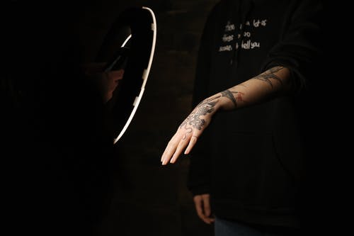 有关光, 创建, 刺青的免费素材图片