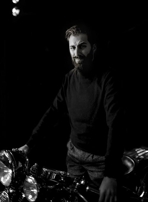 有关bw, 人, 信心的免费素材图片