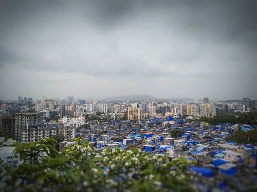 有关住宅大楼, 印度, 城市的免费素材图片