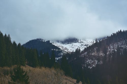 有关健行, 冬季, 冷的免费素材图片