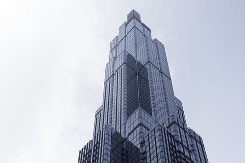 有关不均匀的, 从下面, 低角度的免费素材图片