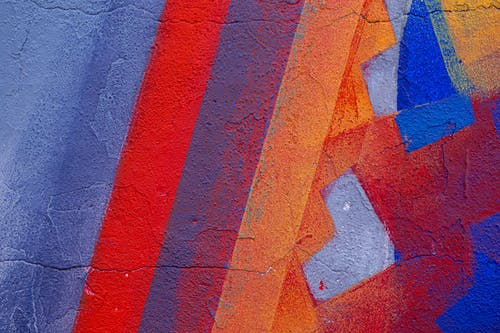 有关人为破坏, 涂鸦, 抽象绘画的免费素材图片