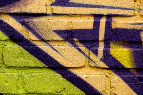 有关人为破坏, 涂鸦, 抽象绘画的免费素材图片