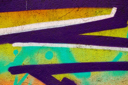 有关人为破坏, 涂鸦, 抽象绘画的免费素材图片