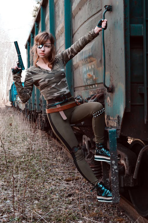 有关Cosplay, 下落, 代理人的免费素材图片