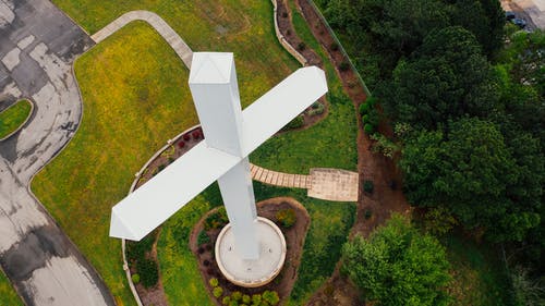 有关公园, 冷静, 十字架的免费素材图片