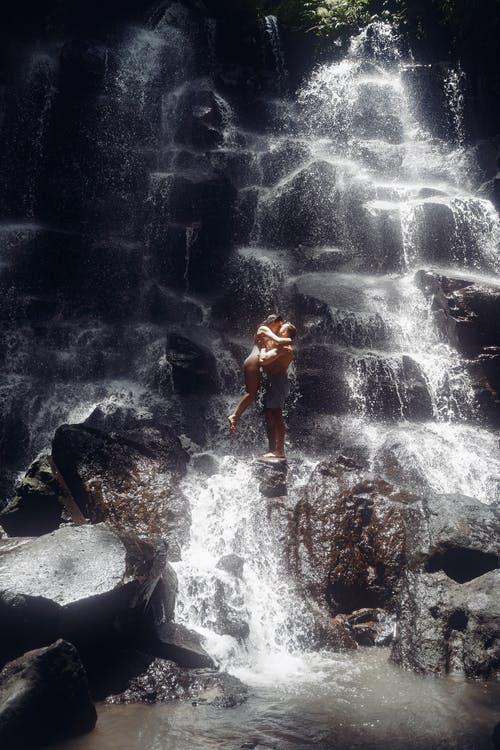 有关Copyspace, 一对, 下落的免费素材图片