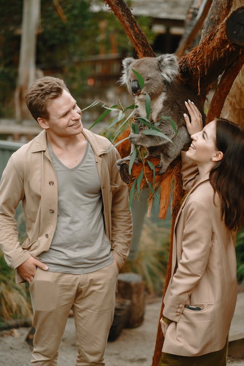 有关一对, 幸福, 微笑的免费素材图片