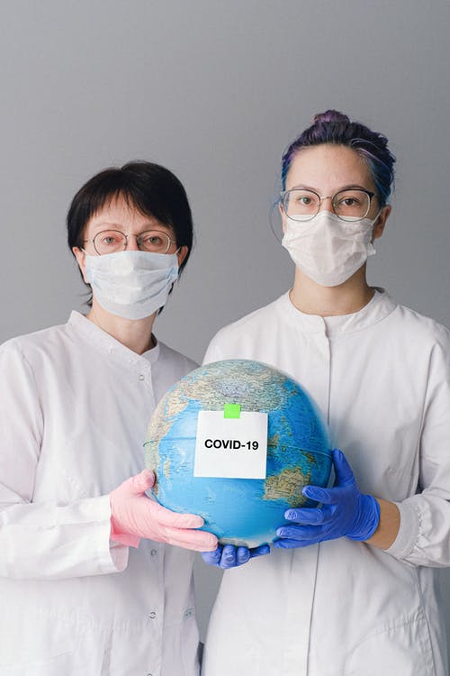 有关Copyspace, covid-19, sars冠状病毒2的免费素材图片