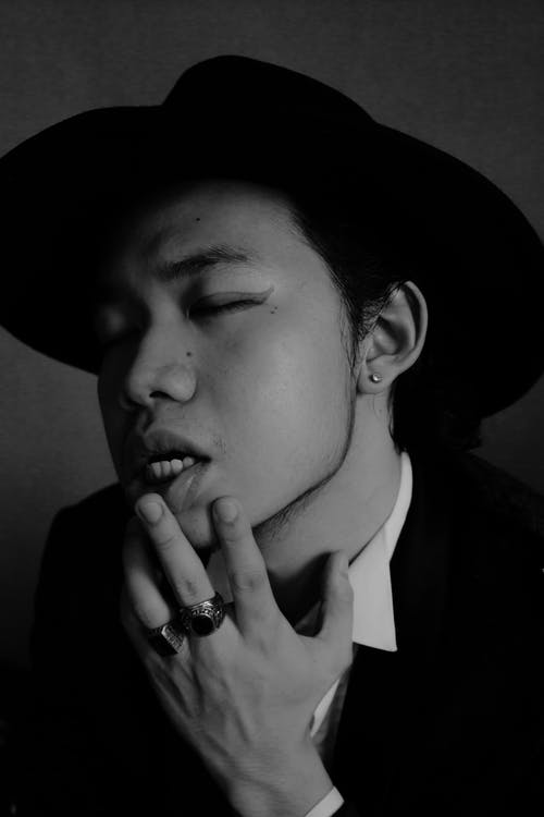 有关bw, 个性, 人的免费素材图片