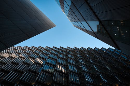 有关低角度拍攝, 反射, 商業的免费素材图片