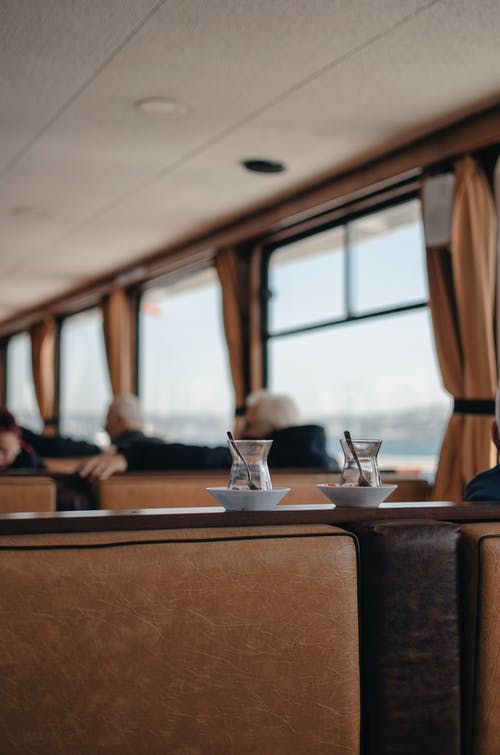 有关上菜, 下午茶时间, 乘客的免费素材图片