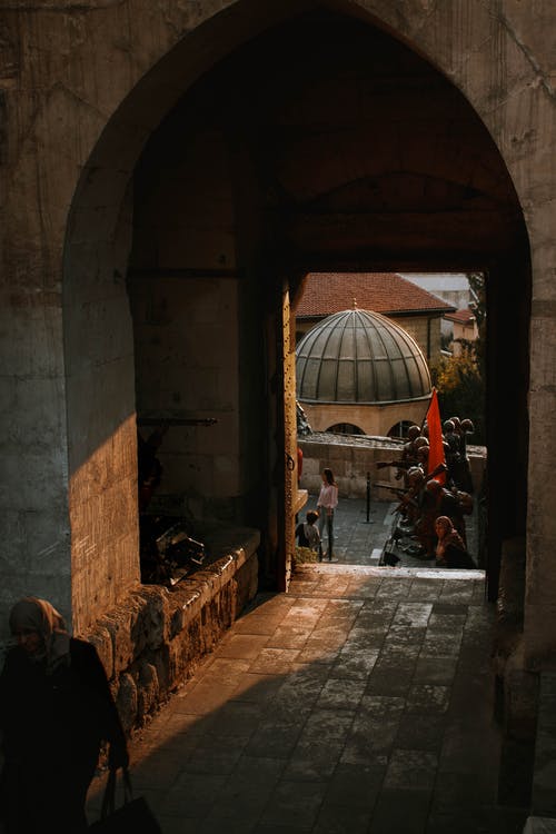 有关伊斯坦堡, 伊斯兰教, 佩服的免费素材图片