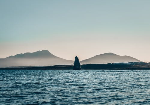 有关Copyspace, 冷靜, 剪影的免费素材图片