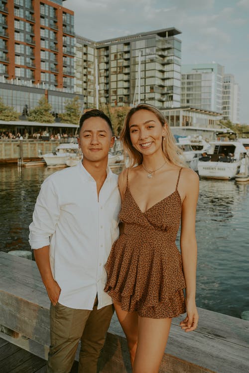 有关一对, 一起, 乐天派的免费素材图片