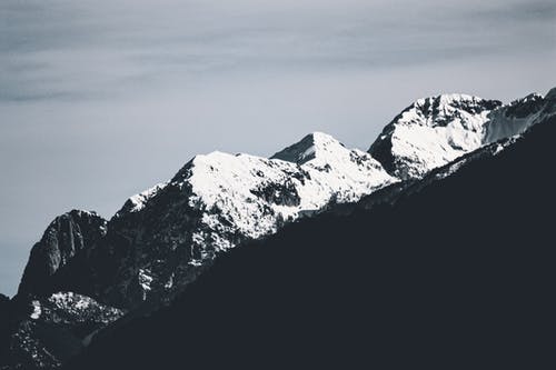 有关下雪的, 冬季, 冷的免费素材图片