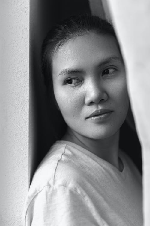 有关bw, 个性, 人脸的免费素材图片