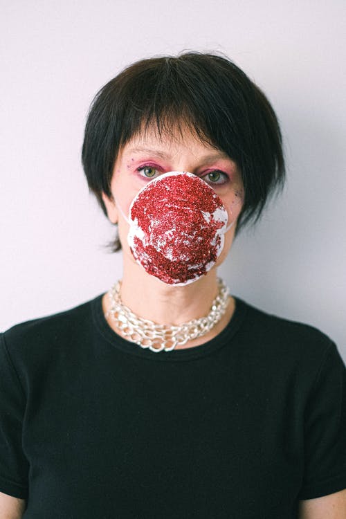 有关covid-19, 冠状病毒, 女人的免费素材图片