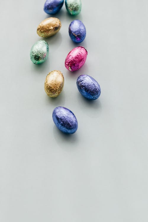 有关传统, 巧克力蛋, 复活节的免费素材图片