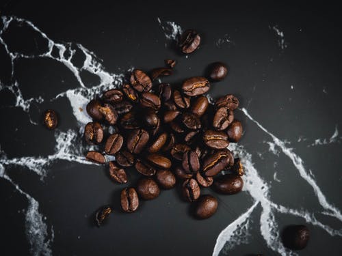 有关俯视图, 咖啡, 咖啡因的免费素材图片