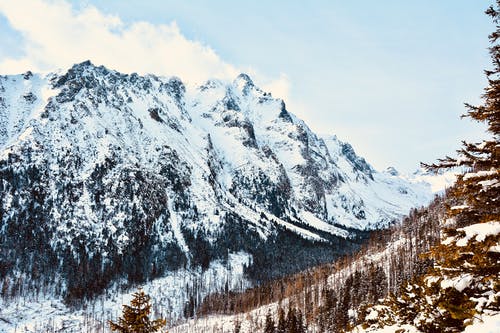 有关塔特拉山, 山脉, 斯洛伐克的免费素材图片