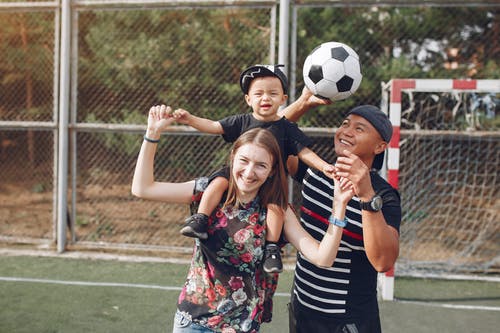 有关一起, 世代, 乐天派的免费素材图片