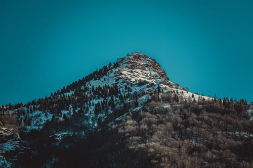 有关4k 桌面, 冰雪覆盖的山脉, 地貌的免费素材图片