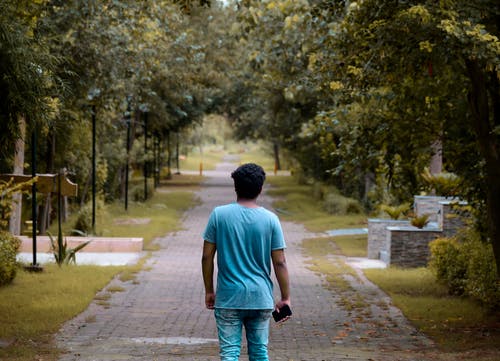 有关人, 人行道, 休闲的免费素材图片