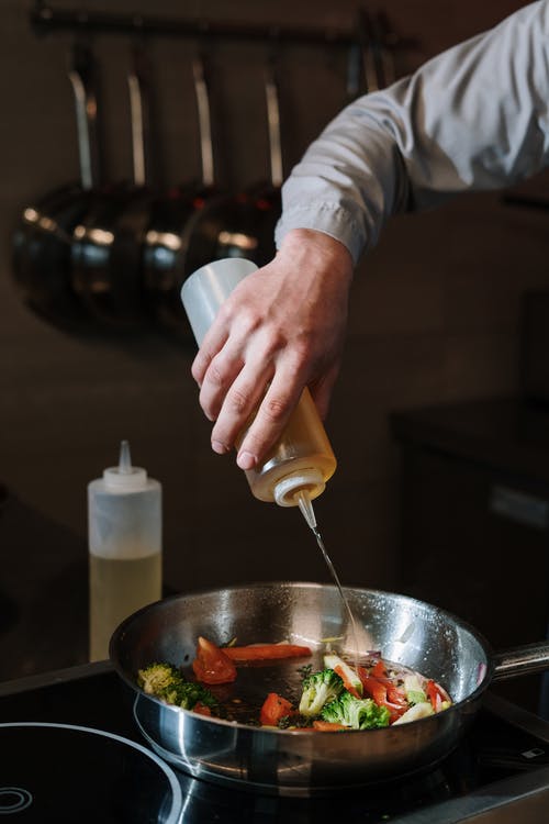 有关做饭, 基奇纳, 平底锅的免费素材图片