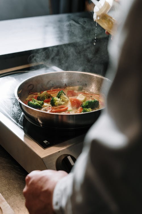 有关做饭, 基奇纳, 平底锅的免费素材图片