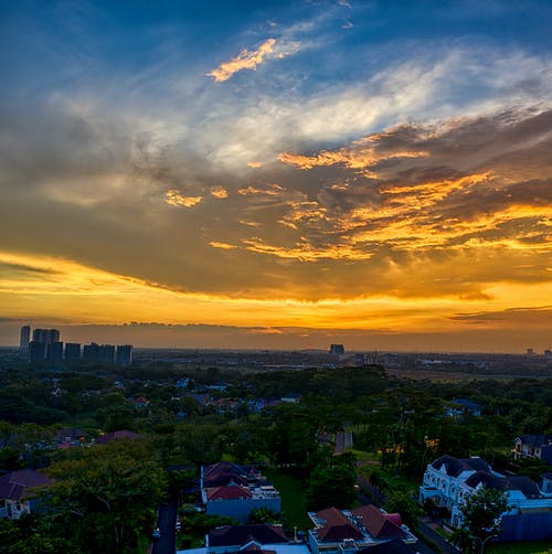有关城市, 城镇, 建筑的免费素材图片