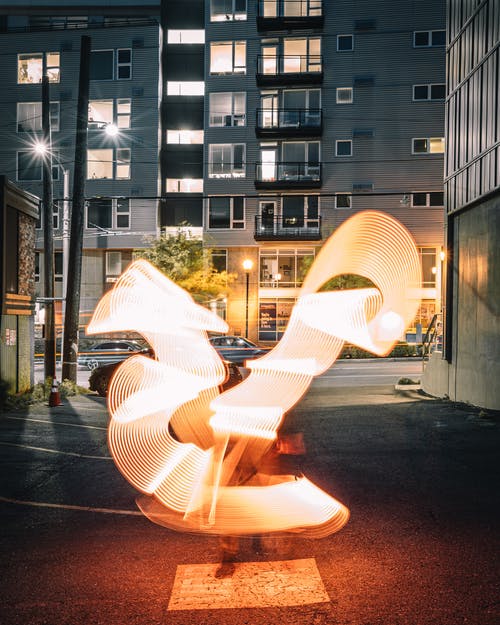 有关住宅, 元素, 光的免费素材图片