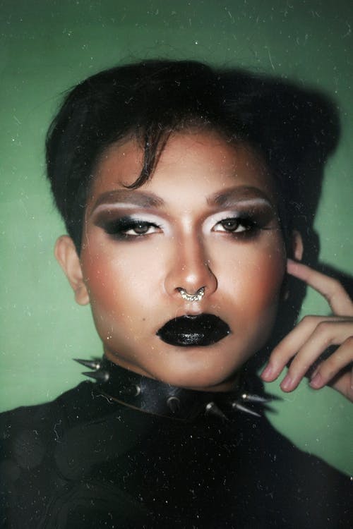 有关不情绪化, 个性, 亚文化的免费素材图片