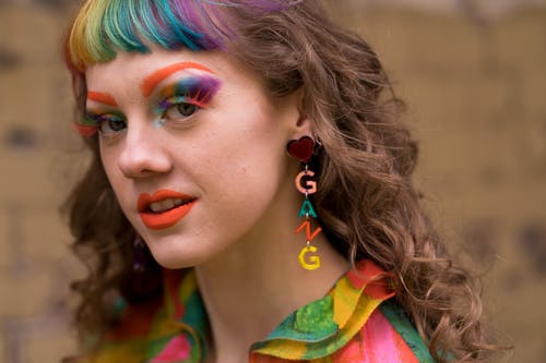 有关个性, 亚文化, 人脸的免费素材图片