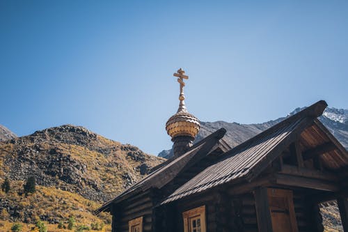 有关上帝, 从下面, 低角度的免费素材图片