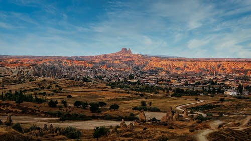 有关不均匀的, 和谐, 地平线的免费素材图片