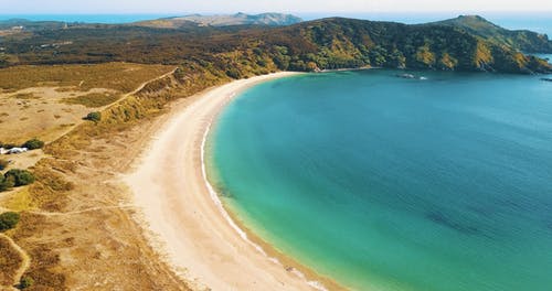 有关天性, 海岸线, 海景的免费素材图片