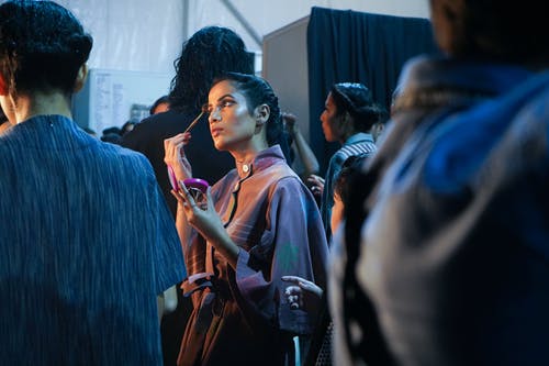 有关人, 侧面图, 优雅的免费素材图片