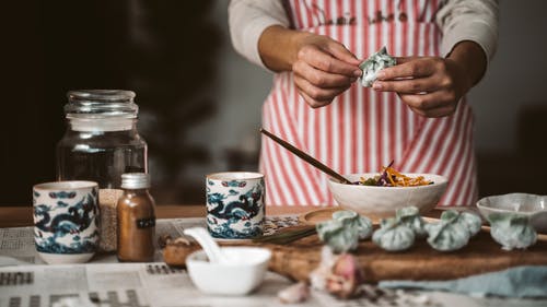 有关亚洲食品, 健康食品, 备餐的免费素材图片