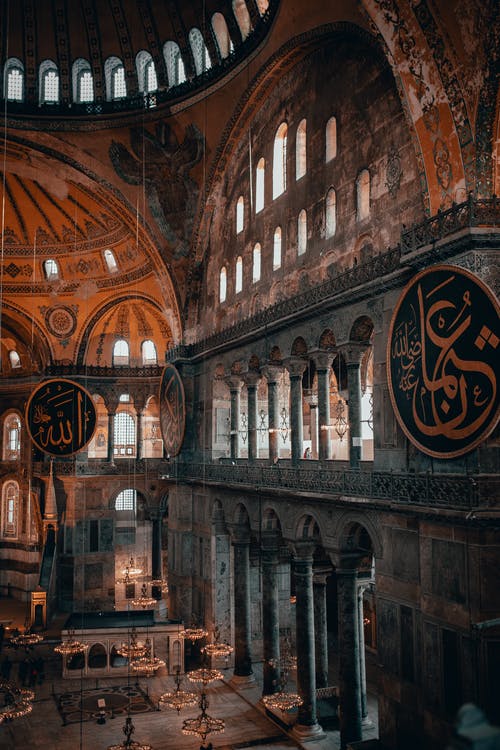 有关伊斯坦堡, 伊斯兰教, 信仰的免费素材图片