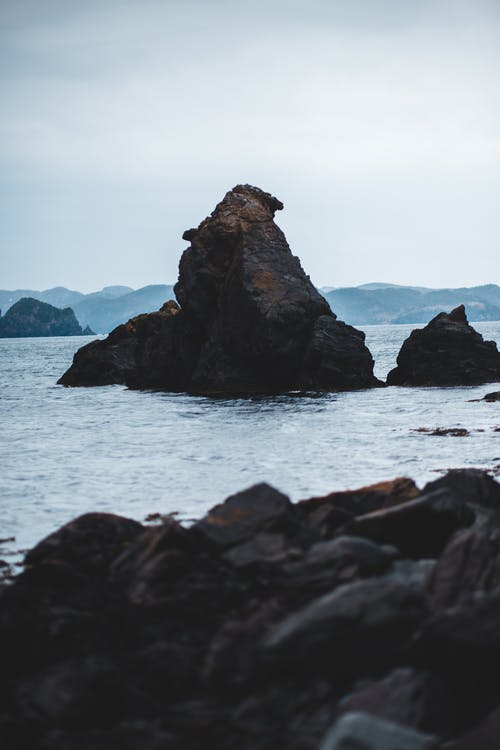 有关冷静, 卵石, 和平的免费素材图片