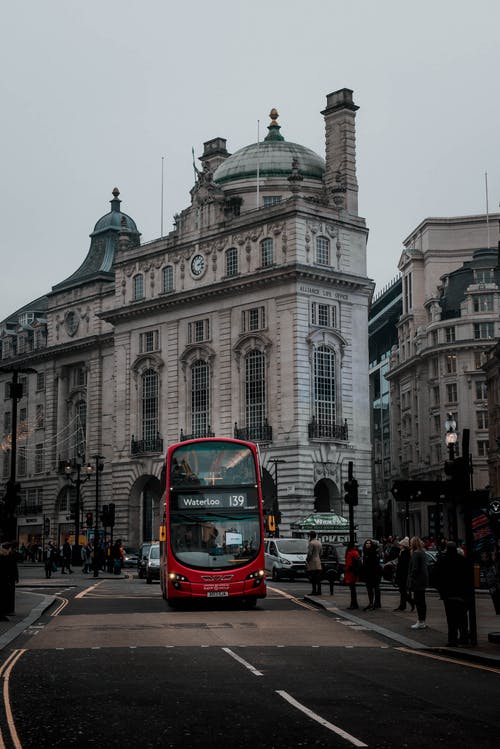 有关交通系统, 伦敦巴士, 伦敦市的免费素材图片