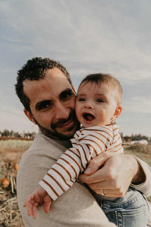 有关一起, 人, 儿子的免费素材图片